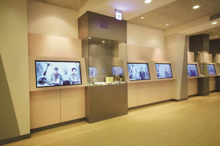 2008年，桃園縣政府文化局所設置客家文化館。